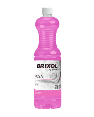 Brixol rosa detergent pentru pardoseli, 1L