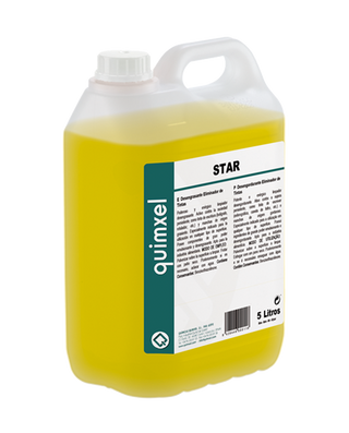 Star degresant pentru indepartarea cernelii 5L