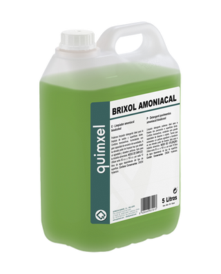 Quimxel detergent pardoseli cu amoniac, 5L