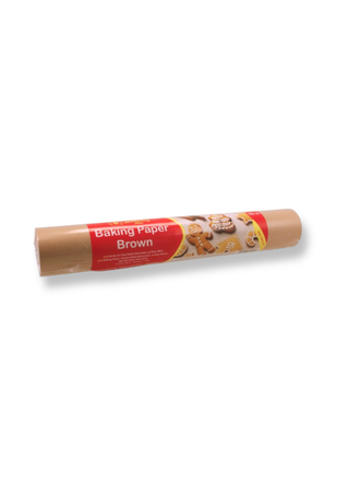 Hartie de copt dublu siliconata, 370 mm x 50 m - 40 gsm