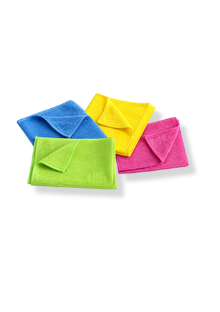 Laveta Microfibra ( 30x40 cm ) - 4 buc/set