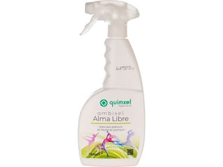 Odorizant camera Qimxel Ambixel 750ml Alma Libre