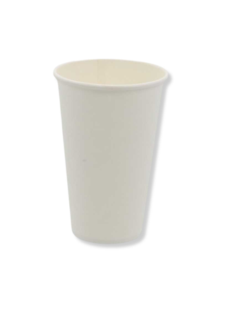 Pahar din carton alb 10 OZ ( 300 ml ) – 50 buc/set