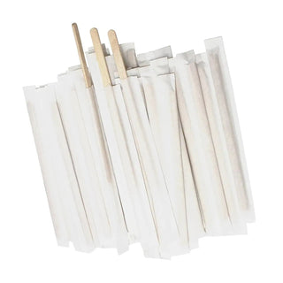 Paletine lemn ambalate individual, 110mm, 1000 buc/set