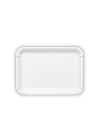 Tavita din Carton Alb T12 – 345 x 245 mm – 100 buc/set