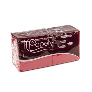 Servetele decorative rosii 33x33 cm