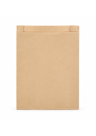 Pungă Hârtie Netipărită – Producție Proprie – 180 x 50 x 235 mm - 100 Buc/set
