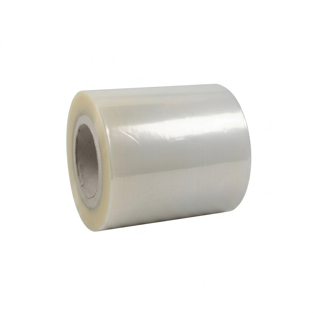 Rola folie termosudabila easy peel, 185 mm x 250 m, 52 microni ECO & Reciclabila