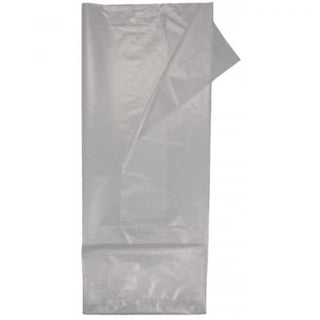Set 50 saci carmangerie LDPE, 700(2x155)x700 mm, Grosime 0.03 mm (Navete & Carne)