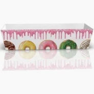 Cuti gogosi inelus  300 buc/set - Portie mare