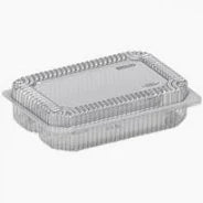 Caserola 2 eclere, 50 buc/set