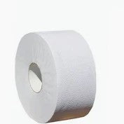 Hârtie igienică Flexi, 100% celuloză, 2 straturi, 400 foi, set 12 role