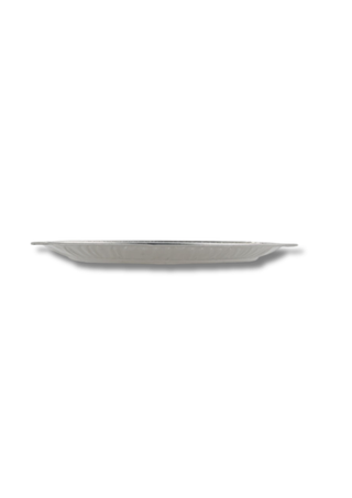 Platou Aluminiu Oval V450 – 426 x 286 x 29 mm – Uz Alimentar