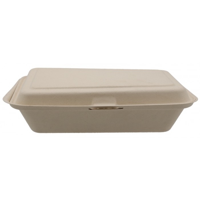 Caserole MENIU BIO NAT 155X240 H65 1C 1000CC /50 10/BX, M: 155 x 240 x 65 mm / 1000cc /50 10/BX