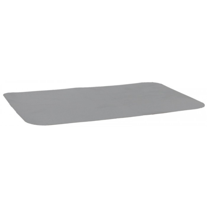 Capace caserole aluminiu, M711, T: 212 x 150 mm /100 10/BX