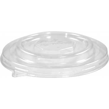 Capace din PET, transparente, dome, fara gaura, Ø 150 mm, Ø 150 X 20 mm / dome fara gaura /50 6/BX